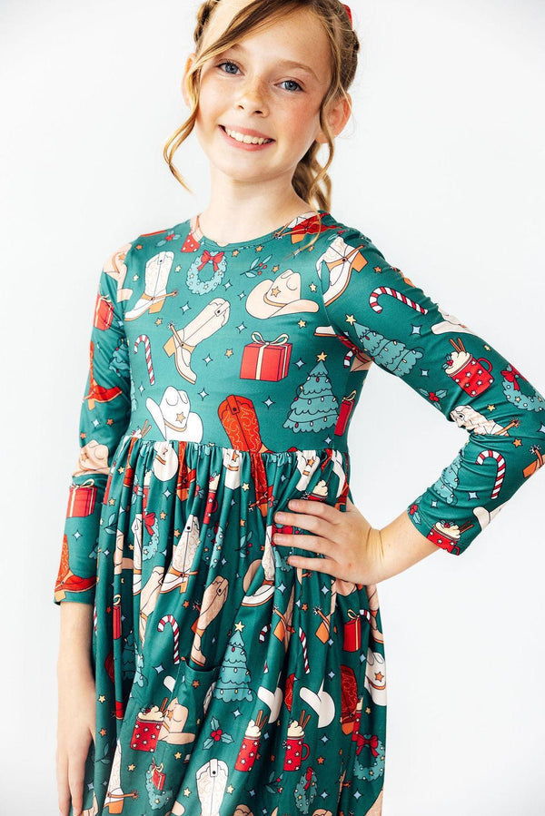 western-wonderland-l-s-pocket-twirl-dress Mila & Rose - Sophia's StyleTwirl Dress - Pocket - L/S-1